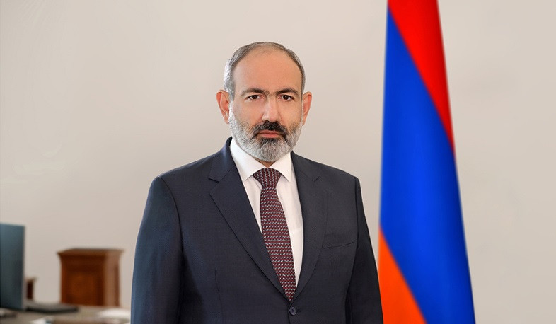 Վարչապետ Փաշինյանը շնորհավորական ուղերձ է հղել Սերբիայի վարչապետին