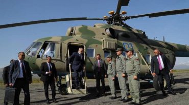 «Ամեն ինչ կարգին է»․ վարչապետը հայտնել է, որ իր ուղղաթիռը չնախատեսված վայրէջք է կատարել Վանաձորում