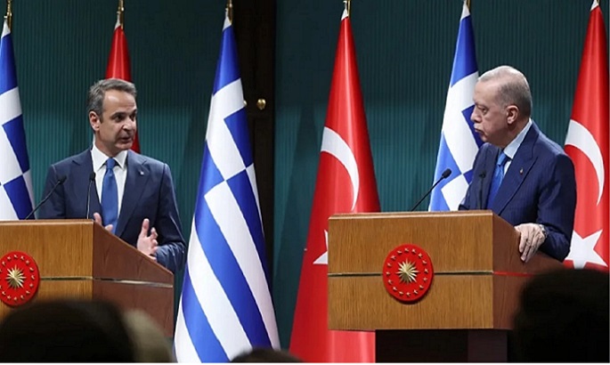 Էրդողանը նախատել է Հունաստանի վարչապետին ՀԱՄԱՍ-ն ահաբեկչական կոչելու համար