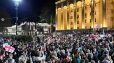 Թբիլիսիում վերսկսվել են օտարերկրյա գործակալների մասին օրենքի դեմ բողոքի ակցիաները
