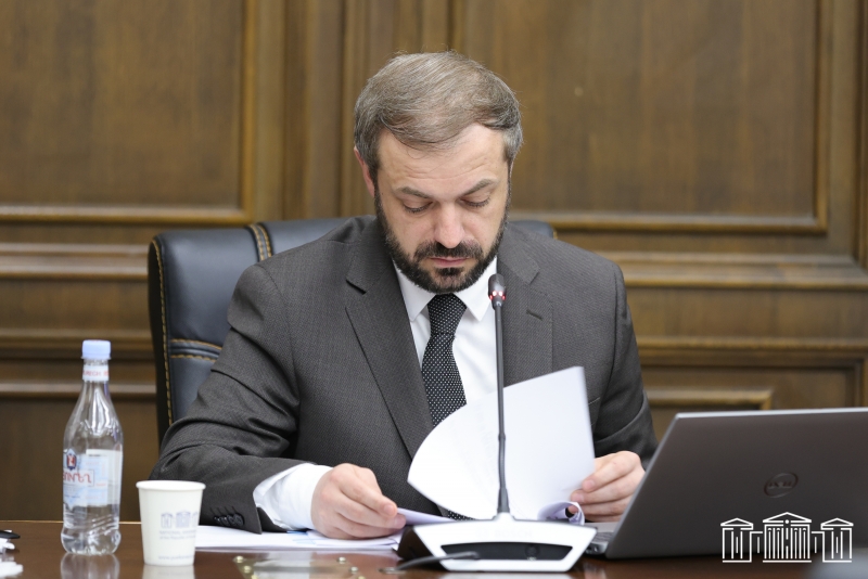 2023 թվականին Էկոնոմիկայի նախարարությունը 5 ծրագրի շրջանակում իրականացրել է 25 միջոցառում
