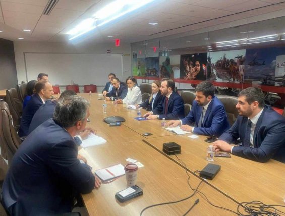 Հայ պատգամավորները Վաշինգտոնում ԱՄՆ ՄԶԳ կառավարչի փոխտեղակալի հետ քննարկել են Հայաստանի ժողովրդավարության զարգացման հեռանկարները