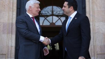 Քննարկվել է ԵՄ-Հայաստան վիզաների ազատականացման գործընթացը