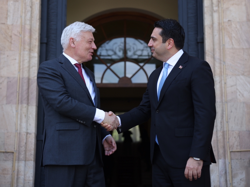Քննարկվել է ԵՄ-Հայաստան վիզաների ազատականացման գործընթացը