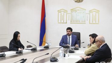 Հանձնաժողովը դրական եզրակացություն է տվել ԱՍԵԱՆ ԽՎ-ում ԱԺ պատվիրակություն ձեւավորելու վերաբերյալ նախաձեռնությանը