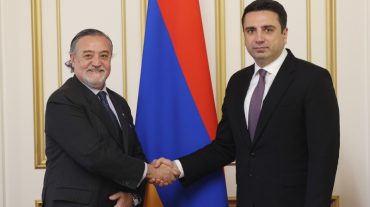 Հայաստանն անում է ամեն բան տարածաշրջանում խաղաղության հաստատման համար․ Ալեն Սիմոնյանը՝ Արգենտինայի դեսպանին