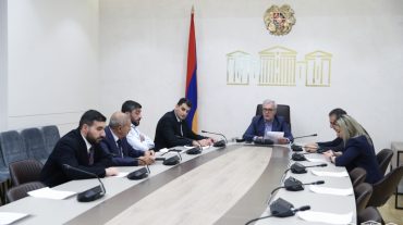 Հանձնաժողովը կողմ է քվեարկել «Զինվորական ծառայության եւ զինծառայողի կարգավիճակի մասին» օրենքում առաջարկվող լրացումներին եւ փոփոխություններին