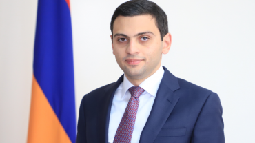 Ռաֆայել Գևորգյանն ազատվել է էկոնոմիկայի նախարարի տեղակալի պաշտոնից