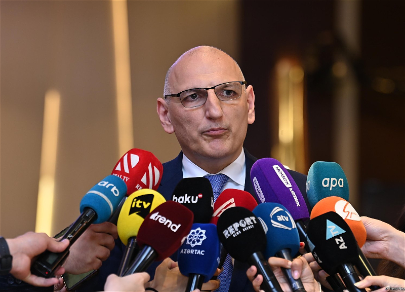 Ադրբեջանն ու Հայաստանը մոտ են խաղաղությանը, հուսով ենք, որ մնացած հարցերը շուտով կլուծվեն․ Ամիրբեկով