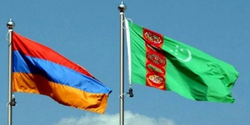 ԿԳՄՍ նախարար Ժաննա Անդրեասյանը մեկնել է Թուրքմենստան