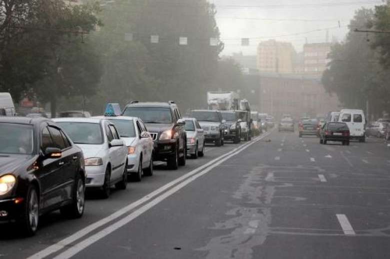 Երևանում մթնոլորտային օդի որակը՝ մայիսի 2-7-ը