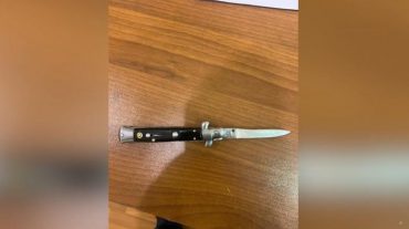 Հանրահավաքի երկու մասնակցի մոտ դանակ է հայտնաբերվել