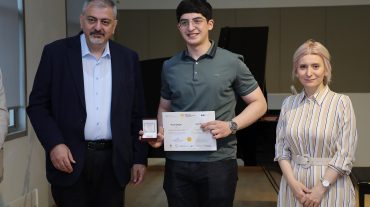 5 սովորող կներկայացնի Հայաստանը Միջազգային տնտեսագիտական օլիմպիադայում