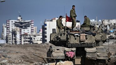 Իսրայելի պաշտպանության բանակը լայնածավալ հարձակում է սկսել Ռաֆահում ահաբեկիչների թիրախների վրա