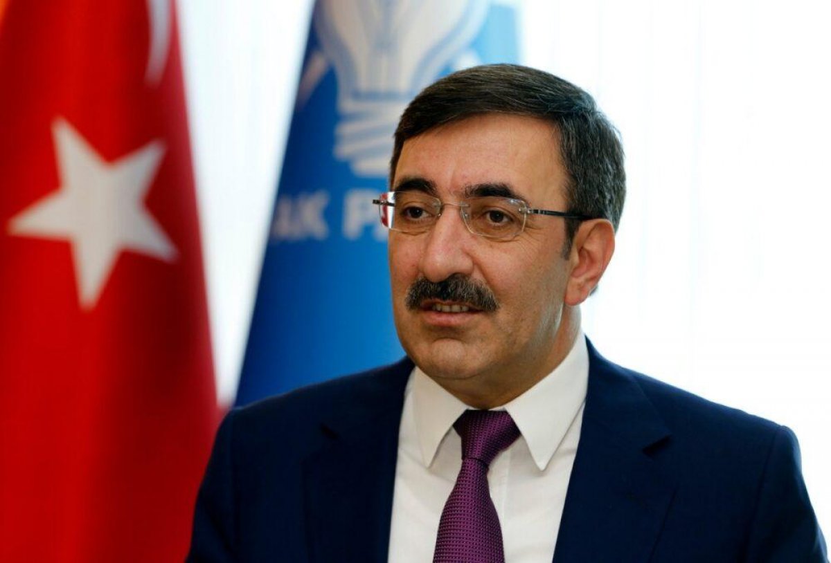 Թուրքիայի փոխնախագահը Ռաֆահի վրա Իսրայելի հարձակումը ռազմական հանցագործություն է որակել
