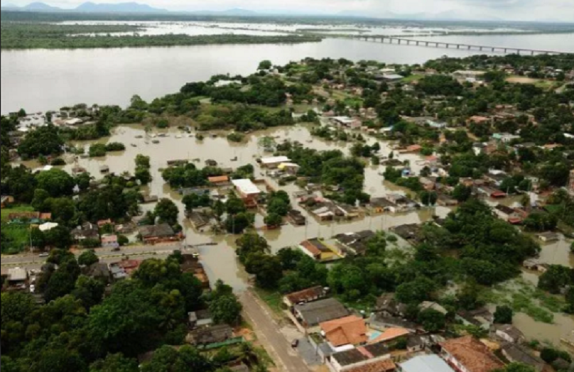Բրազիլիայում ջրհեղեղների հետևանքով 29 մարդ է զոհվել