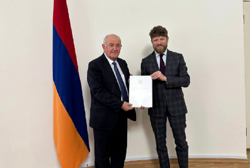 Ստորագրվել է Հայաստանի և Ֆրանսիայի միջև քաղաքացիական ավիացիայի ոլորտում առկա համագործակցության ընդլայնմանն ուղղված համաձայնագիր