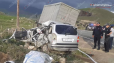 Սիսիան-Նորավան ավտոճանապարհին բախվել են «Opel»-ն ու «KamAZ»-ը. կան 2 զոհ, 1 վիրավոր