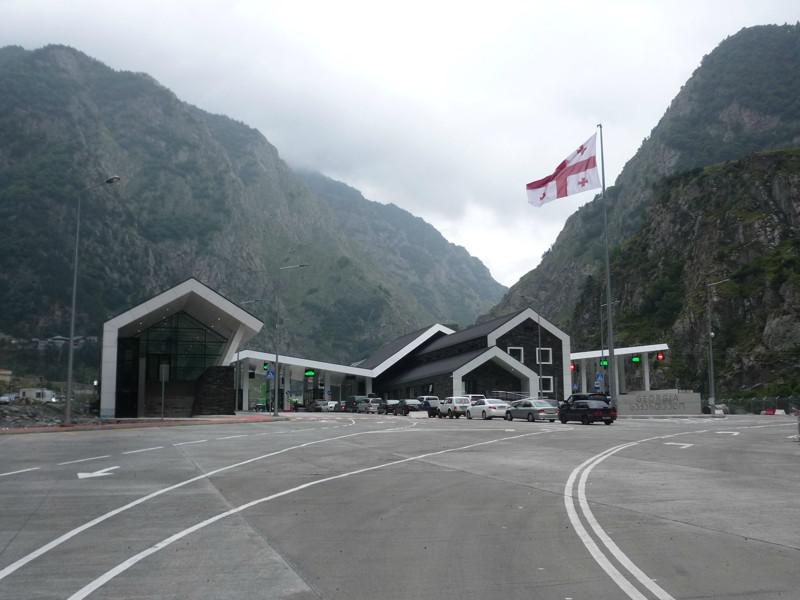 Ստեփանծմինդա-Լարս ավտոճանապարհը բաց է
