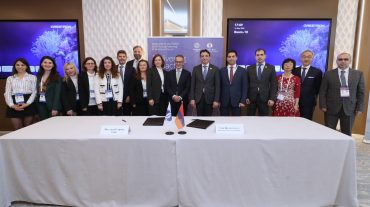 Հայաստանի ու ՎԶԵԲ-ի միջև ստորագրվել են «Սյունիքի մաքսային և լոգիստիկ կենտրոն» վարկային և դրամաշնորհային համաձայնագրերը