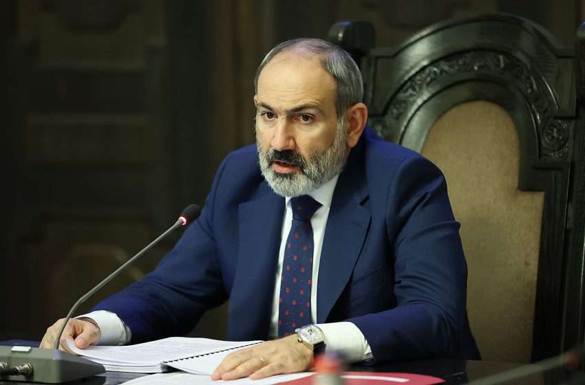 Իմ վարչապետության շրջանում առաջին անգամ փակուղու զգացողությունը հաղթահարված եմ համարում․ Փաշինյան