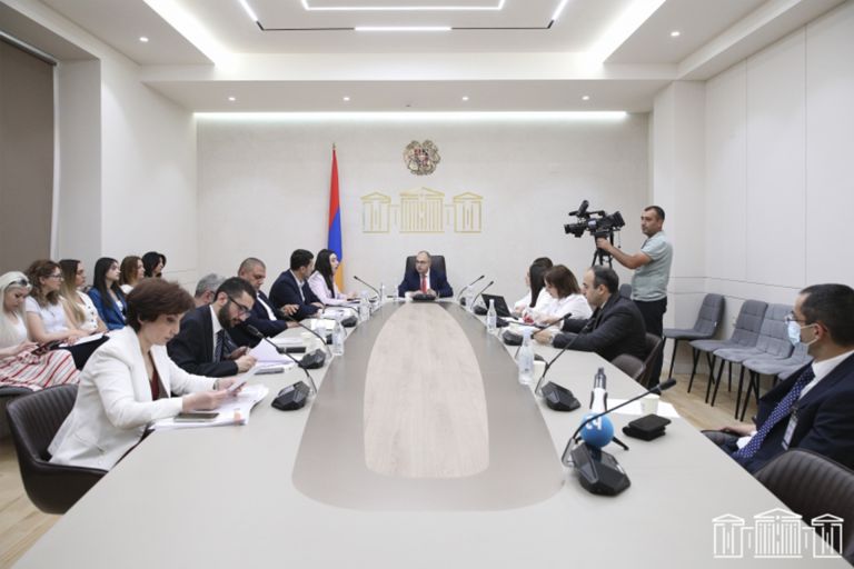 Կիբերհանցավորության դեմ պայքարում արդյունավետ օրենսդրական հիմքեր կձևավորվեն, կսահմանվի անկանխիկ շրջանառության կանոն