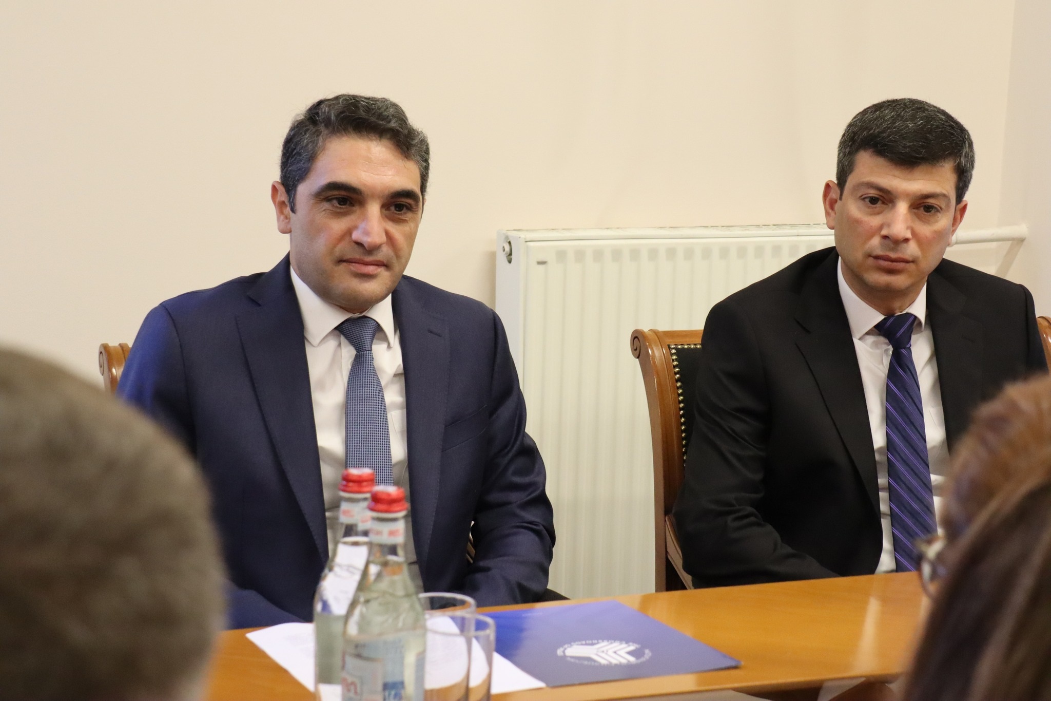 ՇՄ նախարարը Ֆինլանդիայի դեսպանին է ներկայացրել հորդառատ անձրևներով պայմանավորված հեղեղումների պատճառով առաջացած արտակարգ իրավիճակի հետևանքները