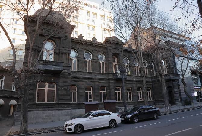 ԱՕԿՍ-ի շենքը տրամադրվեց վարձակալության 10 տարի ժամկետով