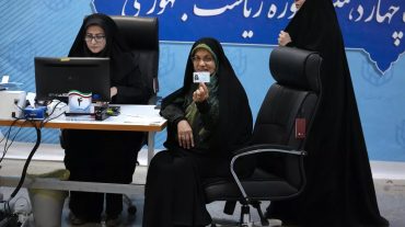 Իրանի նախագահական ընտրություններում գրանցվել է առաջին կին թեկնածուն