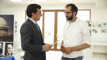 Հայաստանում մշակված արբանյակի թողարկումն ապացուցեց, որ մեր երկրում գիտությունն ապագա ունի. Հակոբ Արշակյան