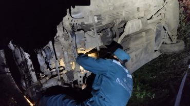 ՃՏՊ Հրազդան-Հանքավան ավտոճանապարհին․ կան տուժածներ