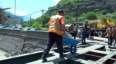 Ախթալայում աշխատանքները շարունակվում են