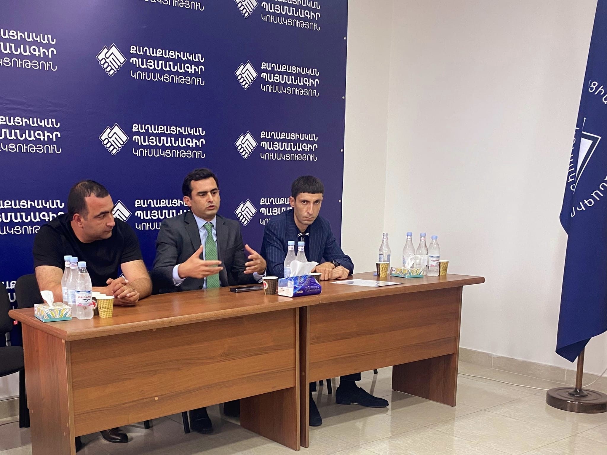 Քննարկվել են Հայաստանի ներքին և արտաքին քաղաքականությանը վերաբերվող հարցերի լայն շրջանակ