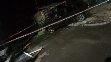 ՃՏՊ Ստեփանավան քաղաքում․ կան տուժածներ