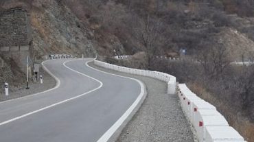 Վանաձոր-Ալավերդի-Այրում-Բագրատաշեն ավտոճանապարհը երթևեկելի է միայն մարդատար ավտոմեքենաների համար