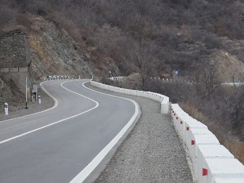 Վանաձոր-Ալավերդի-Այրում-Բագրատաշեն ավտոճանապարհը երթևեկելի է միայն մարդատար ավտոմեքենաների համար