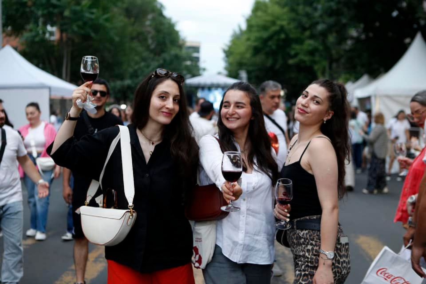 Երևանում գինու օրեր են