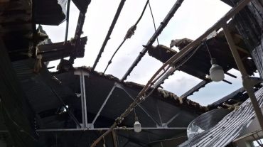 Հրդեհ Արծվաբերդ գյուղում