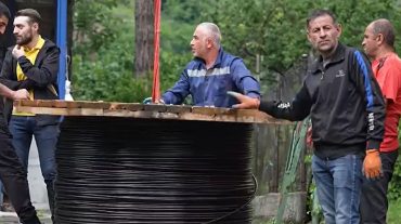 Սանահին կայարանի էլեկտրամատակարարումը վերականգնված է. Արեն Մկրտչյան