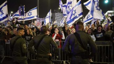Իսրայելի հազարավոր բնակիչներ Թել Ավիվում մասնակցել են հակակառավարական ցույցին