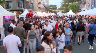 «Երևանի գինու օրեր»-ին շուրջ 9 տասնյակ գինեգործական ընկերություններ են մասնակցել