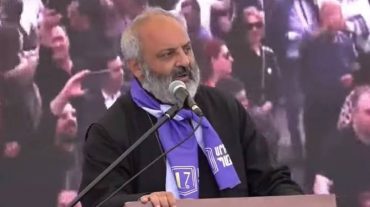 «Տավուշը հանուն հայրենիքի» շարժումը հանրահավաքից հետո երթ իրականացրեց Երևանի փողոցներով