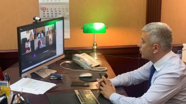 Քննարկվել են Հայաստանի և Ուկրաինայի միջև տնտեսական փոխգործակցության զարգացման հեռանկարները