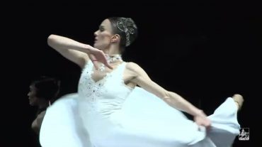 «Երևան բալետ ֆեստ»-ը մեկնարկել է Բորիս Էյֆմանի Սանկտ Պետերբուրգի ակադեմիական բալետի թատրոնի ծրագրով