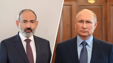 Մենք կողմ ենք, որպեսզի ռուս-հայկական հարաբերությունները շարունակեն զարգանալ՝ ի շահ երկու ժողովուրդների. ՌԴ նախագահը ՀՀ վարչապետին շնորհավորել է ծննդյան օրվա առիթով