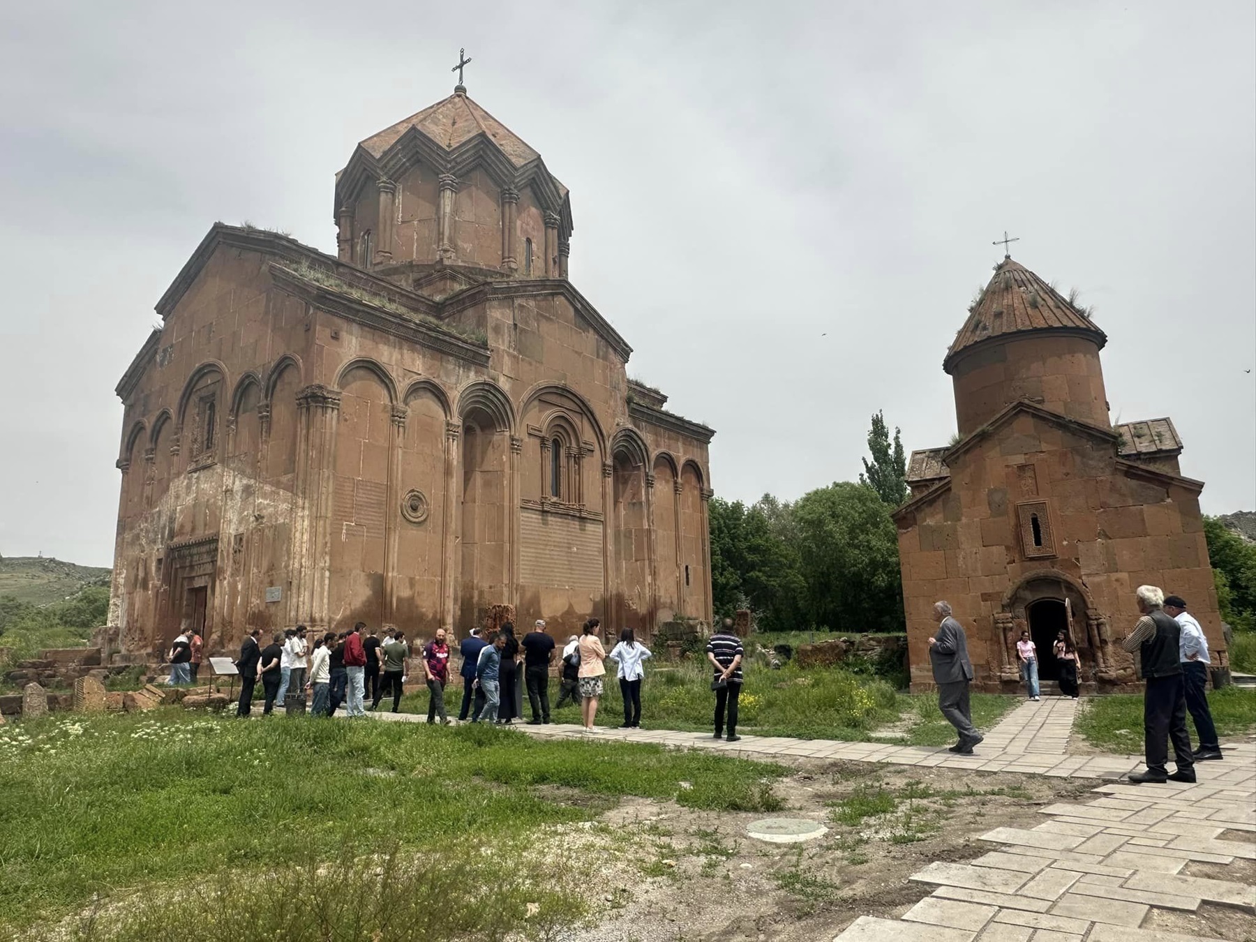 Պատմության և մշակույթի հուշարձանների պահպանության մասնագետները հերթական շրջայցն են իրականացրել