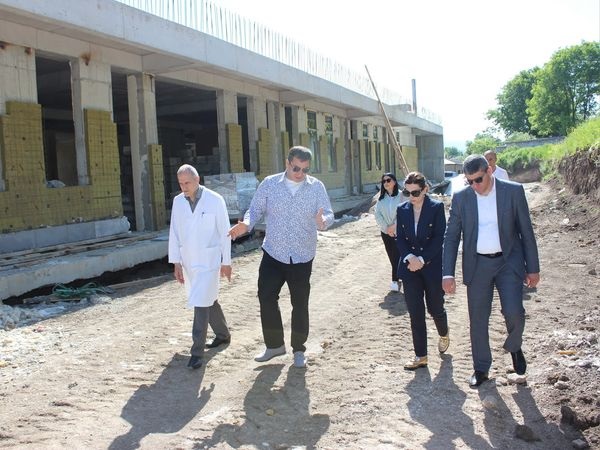 Անահիտ Ավանեսյանն աշխատանքային այցով Լոռու մարզում է