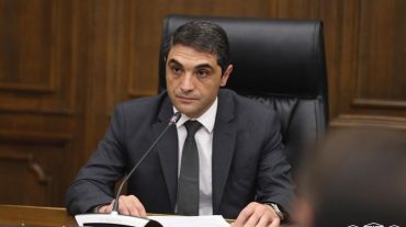 2023-ին կատարվել են 436 հեկտար անտառվերականգնման և անտառպատման աշխատանքներ․ Հակոբ Սիմիդյանը ներկայացրել է հաշվետու տարվա պետական բյուջեի կատարողականը