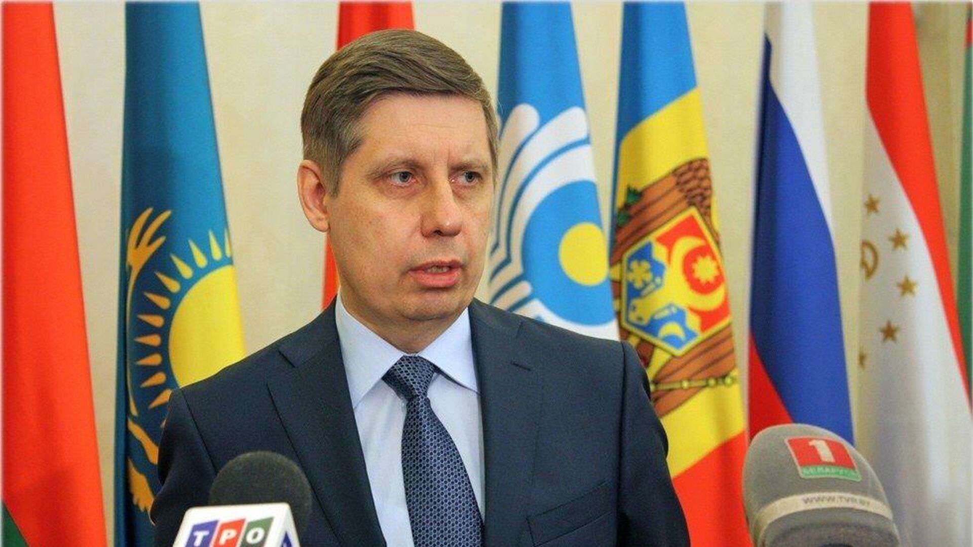 Մոսկվան պատրաստ է Ադրբեջանին և Հայաստանին խորհրդատվական օգնություն տրամադրել սահմանի սահմանազատման և սահմանագծման հարցում. Եվդոկիմով