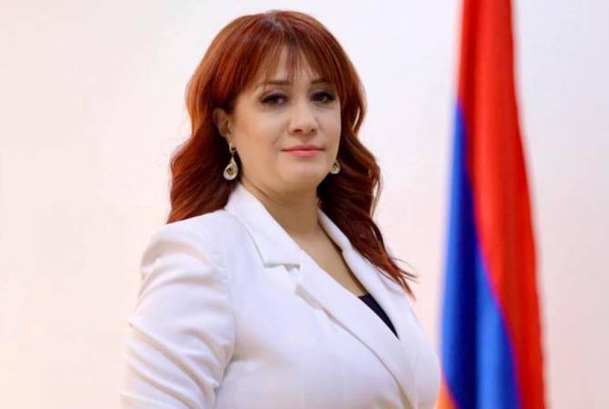 Նազելի Բաղդասարյանն արձագանքել է վարչապետի՝ Բաքու այցելելու մասին լուրերին